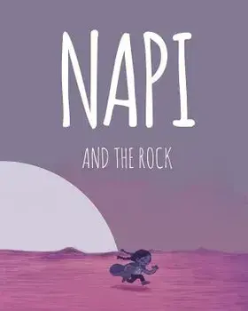 NAPI and The Rock: Level 2 Reader, Paperback/Jason Eaglespeaker
