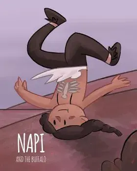 NAPI & The Buffalo: Level 2 Reader, Paperback/Jason Eaglespeaker