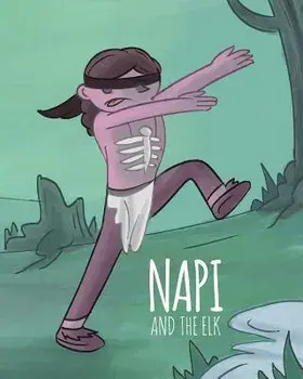 NAPI & The Elk: Level 2 Reader, Paperback/Jason Eaglespeaker