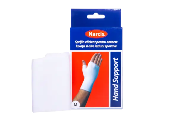 Narcis Manseta cu deget elastica M