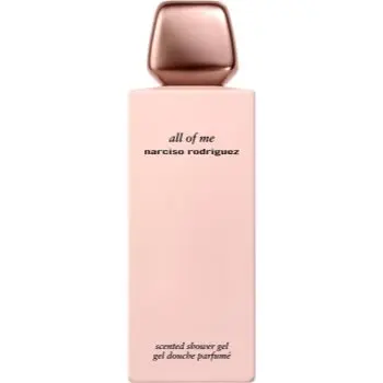 narciso rodriguez all of me gel de duș mătăsos