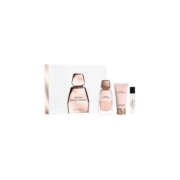 Narciso Rodriguez All Of Me Set cadou pentru femei Volum EDP 30 ml + loțiune de corp 50 ml