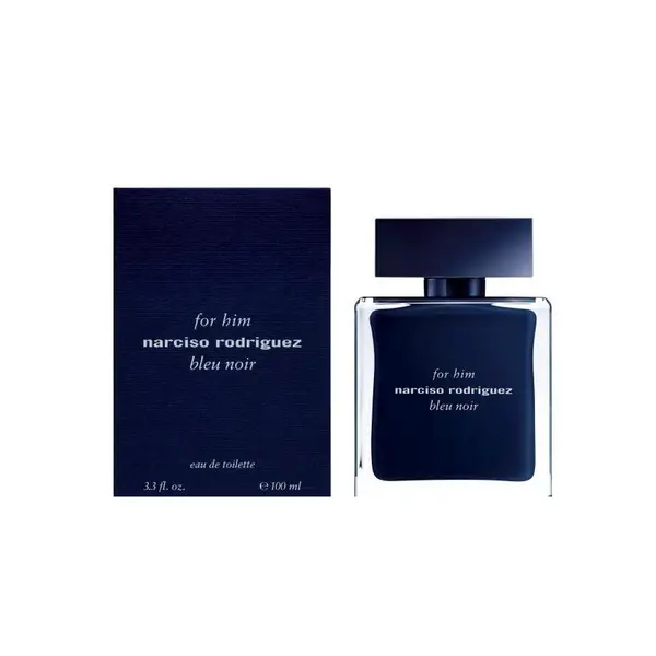 Narciso Rodriguez Bleu Noir EDT Volum 50 ml