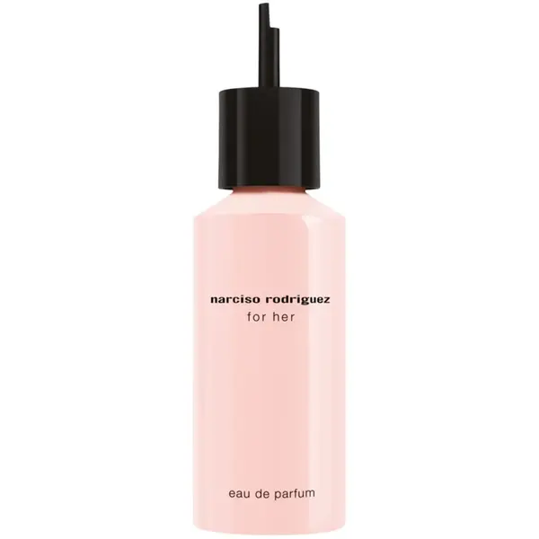 narciso rodriguez for her Eau de Parfum pentru femei Refil 150 ml