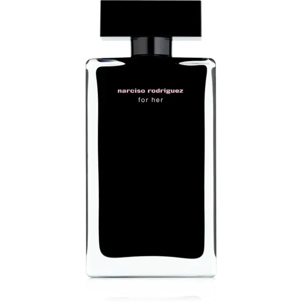 narciso rodriguez for her Eau de Toilette reincarcabil pentru femei 100 ml