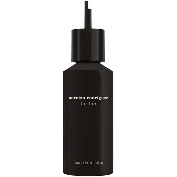 narciso rodriguez for her Eau de Toilette rezervă pentru femei 150 ml