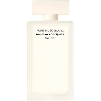 narciso rodriguez for her PURE MUSC BLANC apă parfumată intense pentru femei