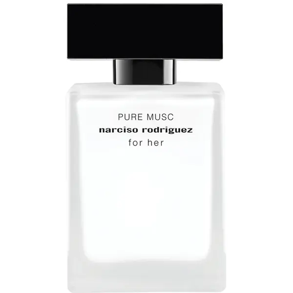 narciso rodriguez for her PURE MUSC Eau de Parfum pentru femei 30 ml