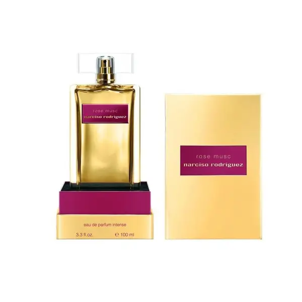 Narciso Rodriguez Rose Musc parfum pentru femei EDP Volum 100 ml
