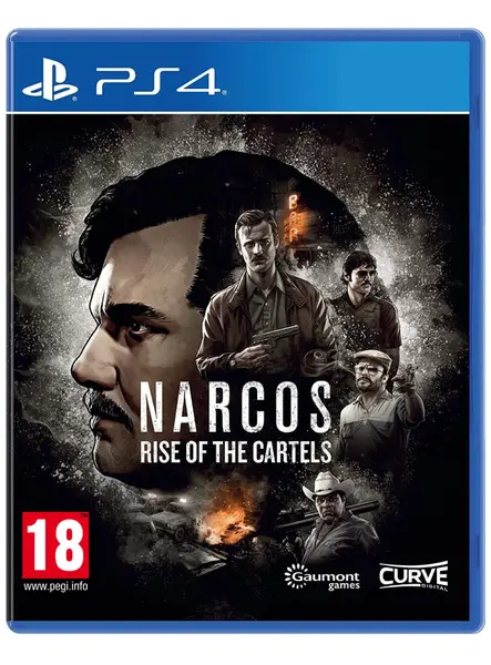 Narcos Rise Of The Cartels Xbox One|Nintendo Switch|PlayStation 4|PC