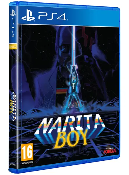 Narita Boy macOS|PC|Nintendo Switch|Xbox One|Linux|PlayStation 4