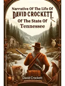 Narrative Of The Life Of David Crockett, Of The State Of Tennessee, Paperback/***