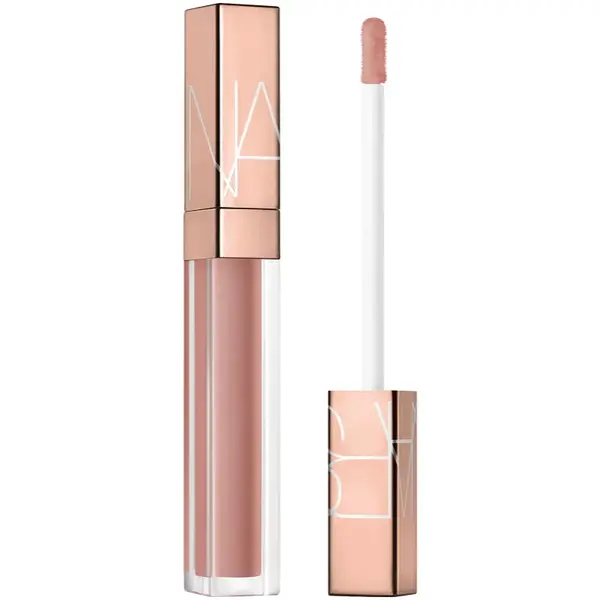 NARS Afterglow LIP SHINE lip gloss hidratant culoare NYMPHO 5.5 ml