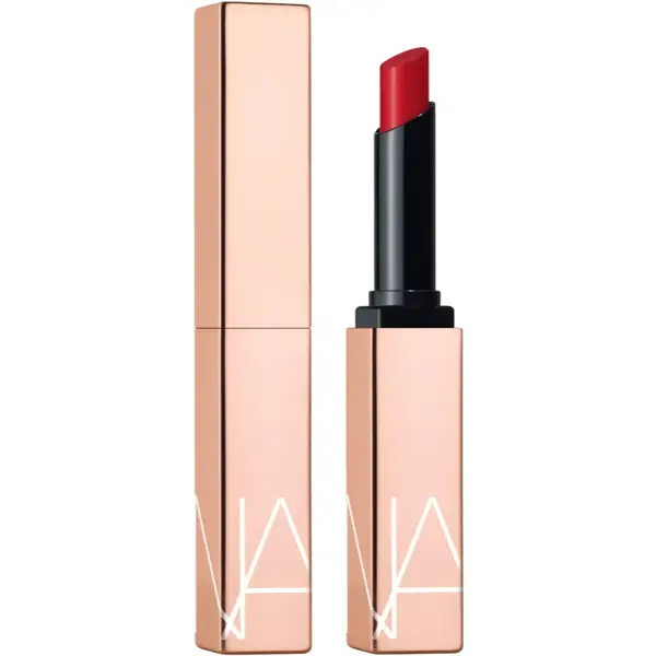 NARS Afterglow Sensual Shine Lipstick ruj lucios hidratant culoare HIGH VOL 1.5 g