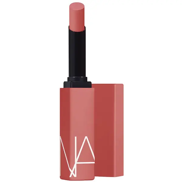 NARS Powermatte Lipstick ruj cu persistență îndelungată cu efect mat culoare Tease Me 1.5 g