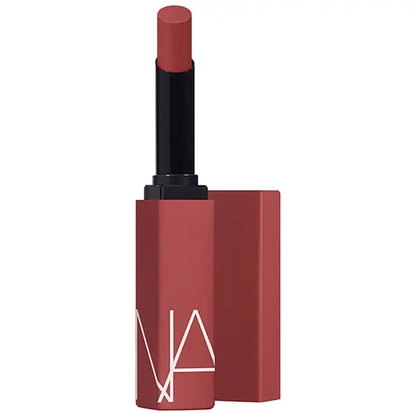 NARS Powermatte Lipstick ruj cu persistență îndelungată cu efect mat culoare Thunder Kiss 1.5 g