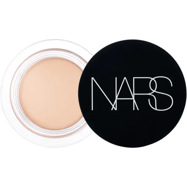 NARS Soft Matte Complete Concealer corector mat acoperire completa culoare CRÈME BRULEE 6.2 g