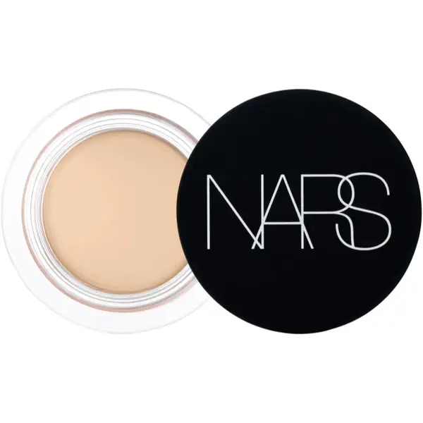 NARS Soft Matte Complete Concealer corector mat acoperire completa culoare CUSTARD 6.2 g