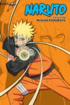 Naruto (3-In-1 Edition), Vol. 18: Includes Vols. 52, 53 & 54, Paperback/Masashi Kishimoto