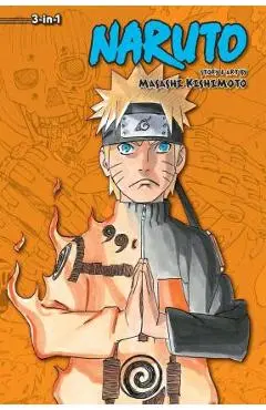 Naruto (3-In-1 Edition), Vol. 20, 20: Includes Vols. 58, 59 & 60 - Masashi Kishimoto