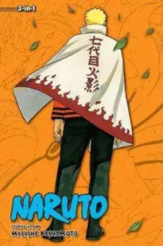 Naruto (3-In-1 Edition), Vol. 24: Includes Vols. 70, 71 & 72, Paperback/Masashi Kishimoto