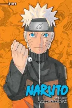 Naruto (3-In-1 Edition), Volume 16: Includes Vols. 46, 47 & 48, Paperback/Masashi Kishimoto
