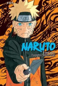 Naruto 3-In-1, Volume 14: Includes Vols. 40, 41 & 42, Paperback/Masashi Kishimoto
