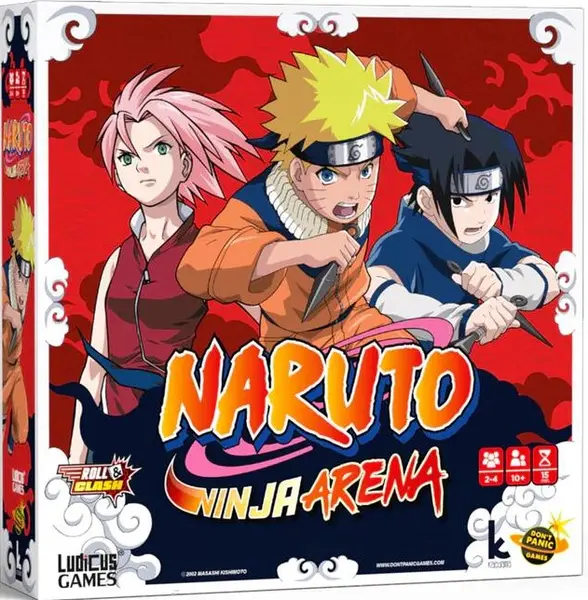 Naruto Ninja Arena