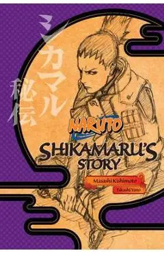 Naruto: Shikamaru's Story