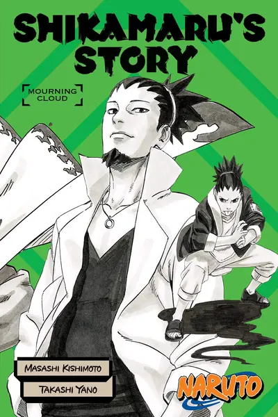 Naruto: Shikamaru's Story - Mourning Clouds | Takashi Yano
