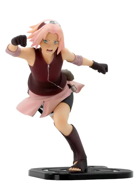 Naruto Shippuden Sakura X2 16cm