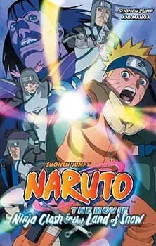 Naruto the Movie Ani-Manga, Vol. 1: Ninja Clash in the Land of Snow, Paperback/Masashi Kishimoto