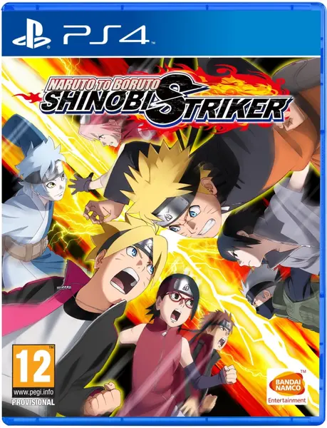 Naruto To Boruto Shinobi Striker PlayStation 4|Xbox One|PC