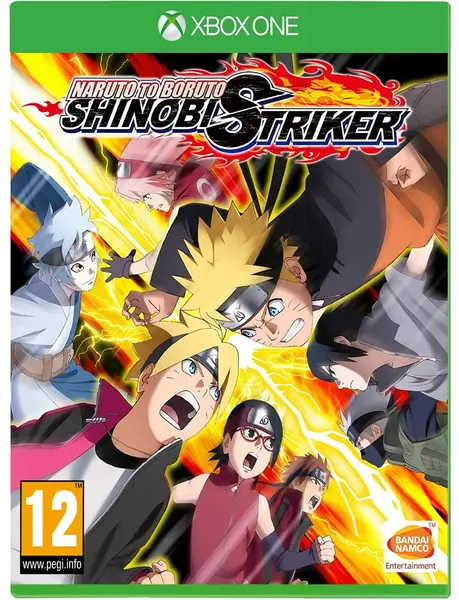 Naruto To Boruto Shinobi Striker PlayStation 4|Xbox One|PC