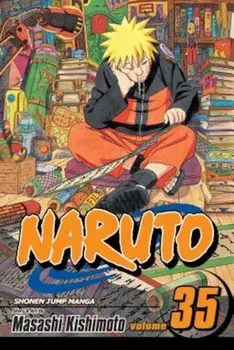 Naruto, V35, Paperback/Masashi Kishimoto