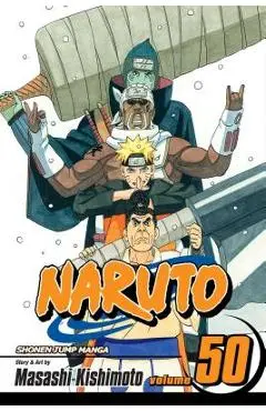 Naruto, V50 - Masashi Kishimoto