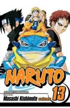 Naruto, Vol. 13, 13 - Masashi Kishimoto