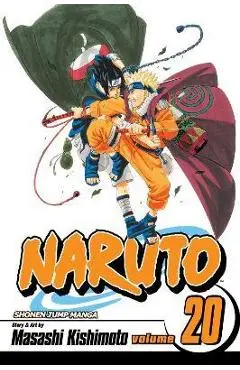 Naruto, Vol. 20, 20 - Masashi Kishimoto