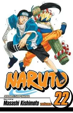 Naruto, Vol. 22, 22 - Masashi Kishimoto
