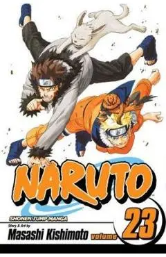 Naruto, Vol. 23, 23 - Masashi Kishimoto