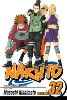 Naruto, Vol. 32, Paperback/Masashi Kishimoto