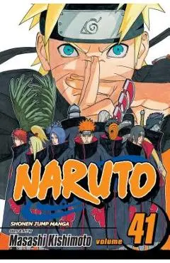 Naruto, Vol. 41: Naruto - Masashi Kishimoto