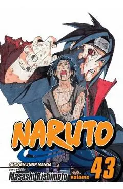 Naruto, Vol. 43, 43 - Masashi Kishimoto