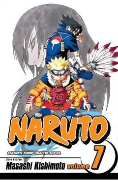 Naruto, Vol. 7, 7 - Masashi Kishimoto