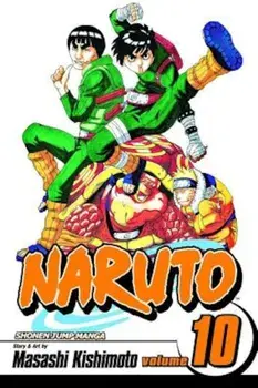 Naruto, Volume 10, Paperback/Masashi Kishimoto
