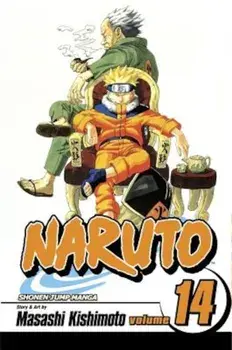 Naruto, Volume 14, Paperback/Masashi Kishimoto