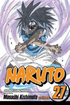 Naruto, Volume 27 'With Collectible Stickers', Paperback/Masashi Kishimoto