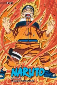 Naruto, Volumes 22-24, Paperback/Masashi Kishimoto