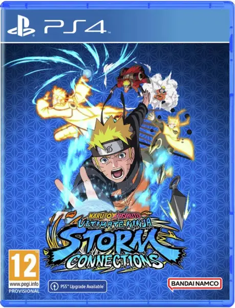 Naruto X Boruto Ultimate Ninja Storm Connections PlayStation 5|Xbox Series S/X|Nintendo Switch|PC|Xbox One|PlayStation 4
