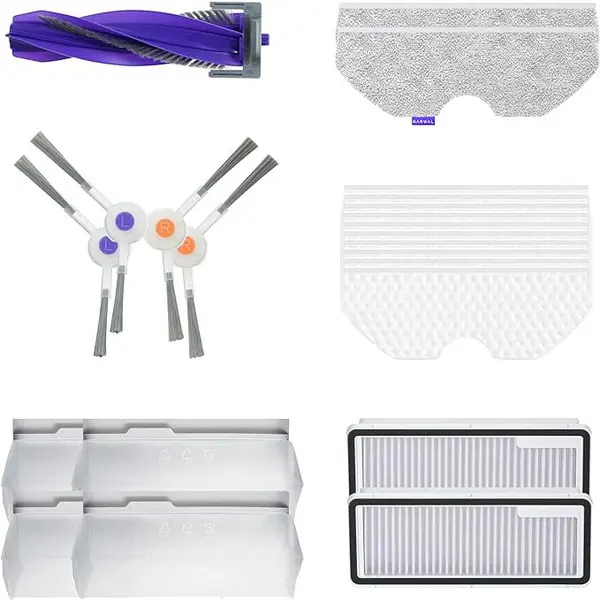 NARWAL Set de accesorii originale Narwal CP-PJ-A00106-00-00, Freo X Plus